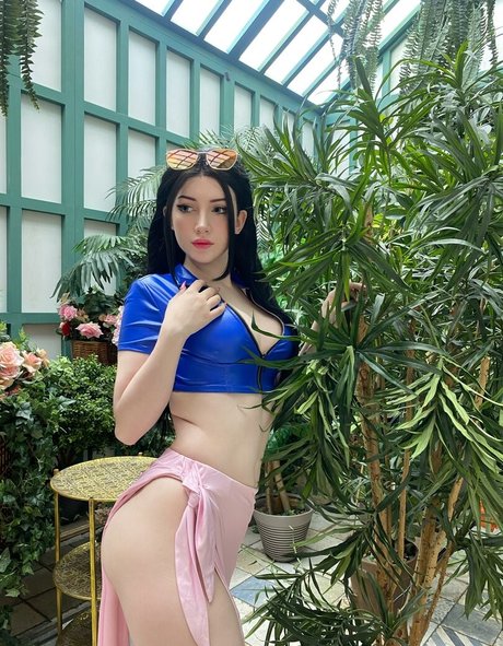 Ulichan pornstar art photo