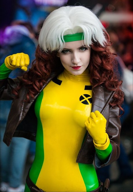 Ulichan xxx model photo