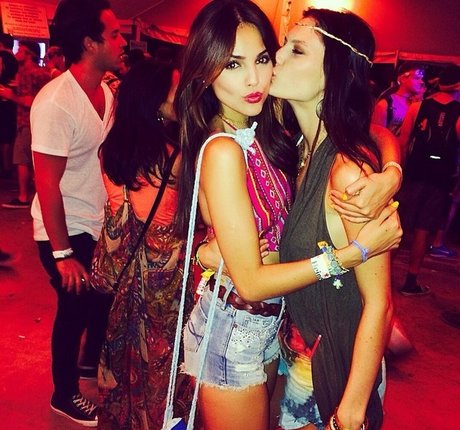 Eiza Gonzalez star pornographic img