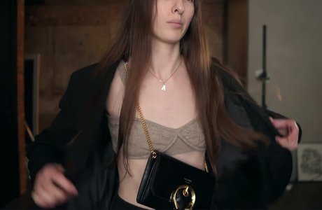 flat chested onlyfans sexy nudes photos