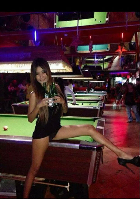 Yoyo Pattaya Thai sex model image