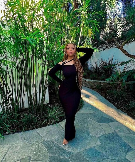 Chloe Bailey best model galleries