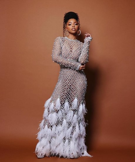 Chloe Bailey model xxx picture