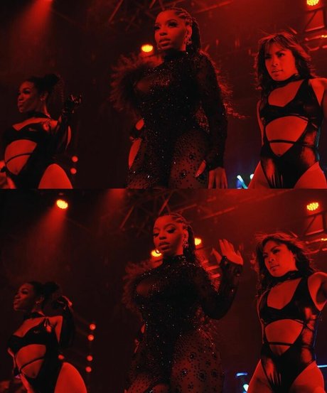 Chloe Bailey art pornstar pics