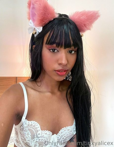tinxyalicex star hot pictures