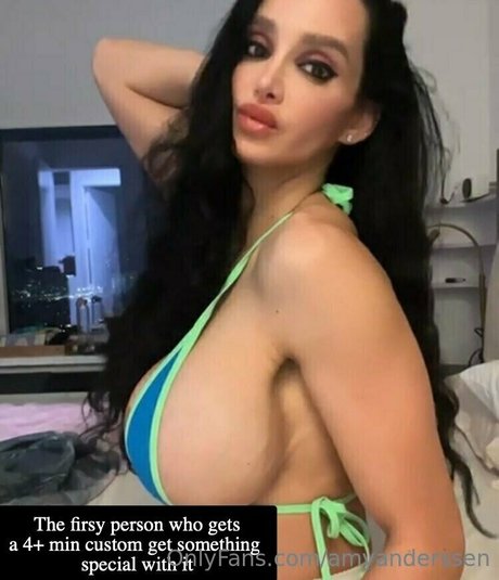 amyanderssen perfect actress pics