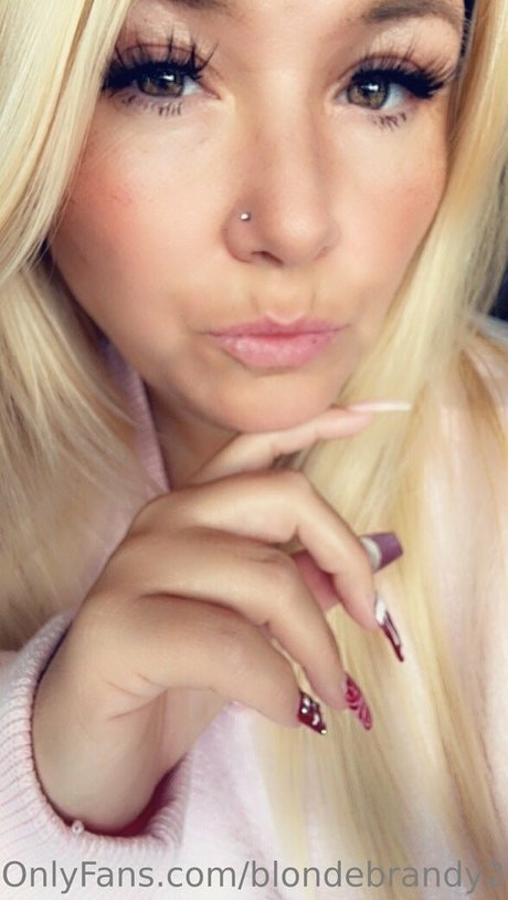 blondebrandy269 pornstar perfect pic