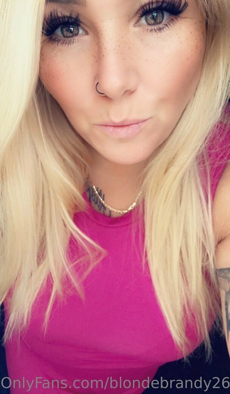 blondebrandy269 erotic model photos