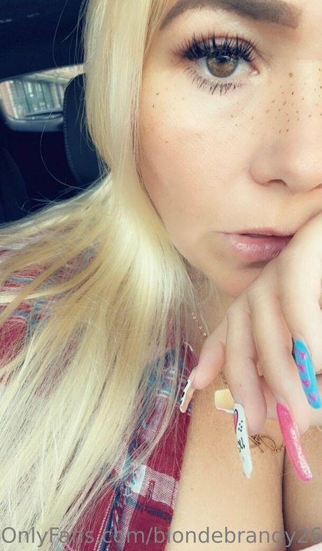 blondebrandy269 xxx pornstar gallery