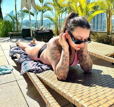 Lett Pereira pornstar art pic