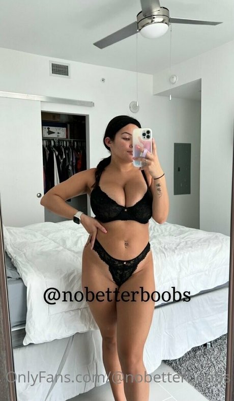 nobettertits model sex photo