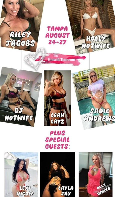 thehotwifetour porn star pics