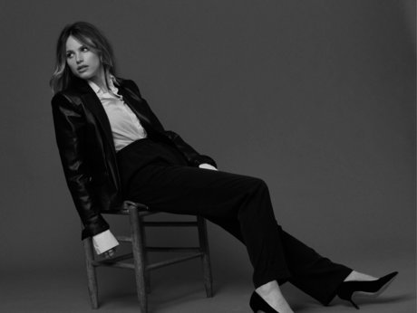 Halston Sage porn model galleries