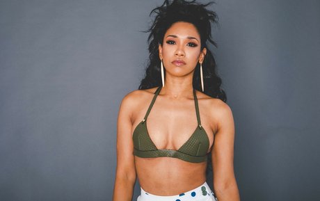 Candice Patton star free pics