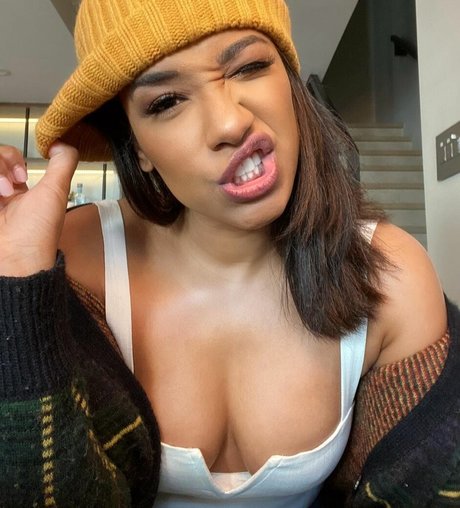 Candice Patton exclusive pornstar image