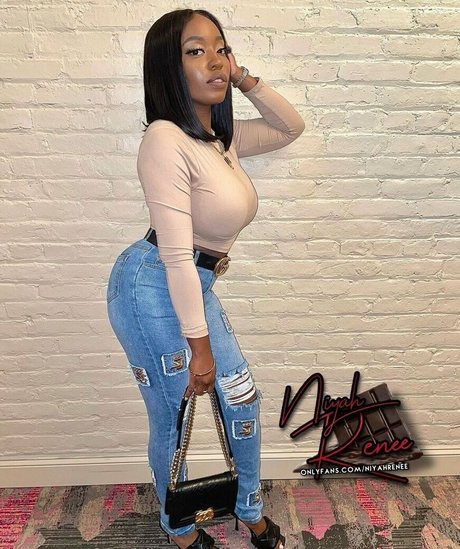 niyahrenee star pretty images