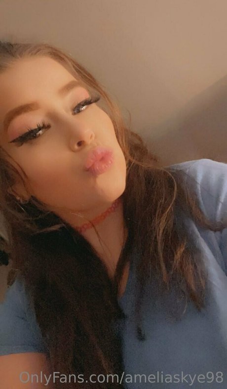 ameliaskye98 model xxx pic