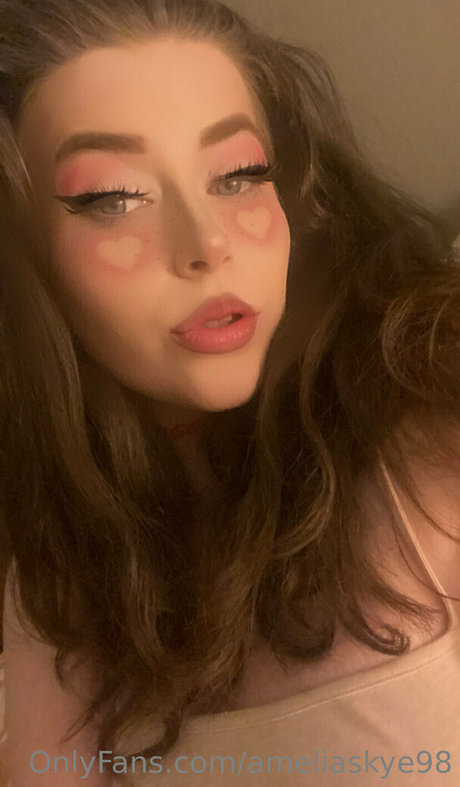 ameliaskye98 pornstar adult pics
