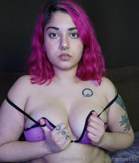 salemharlow666 pornstar naked photo