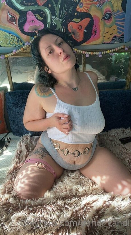 dandi candi model naked photo