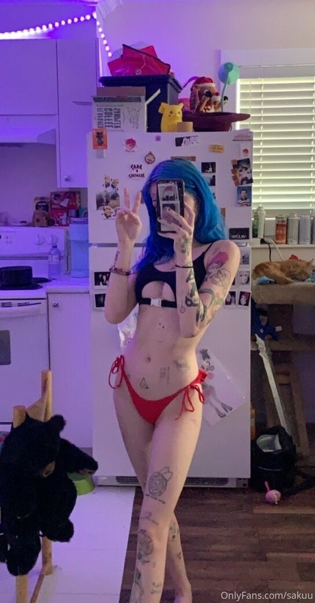 ilovelilsaku star exclusive picture