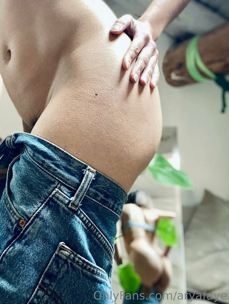 aryafaye nude star images