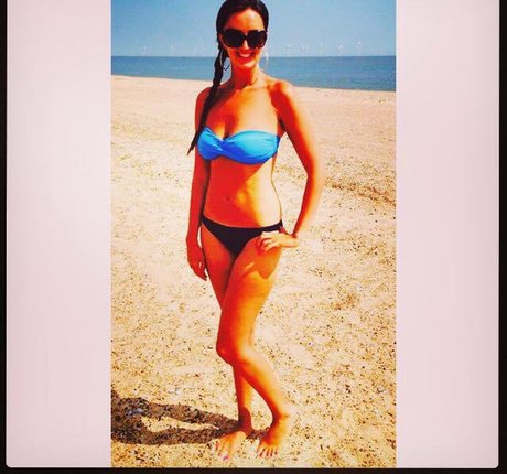 Melanie M naked model img