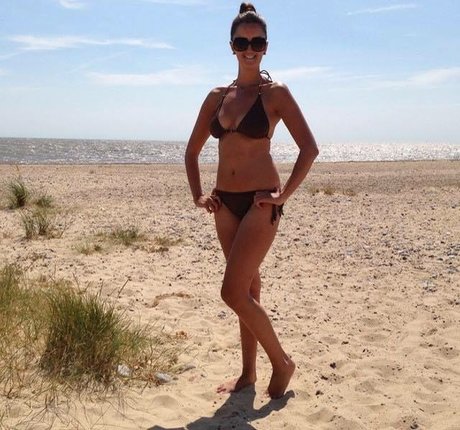 Melanie M perfect model photo