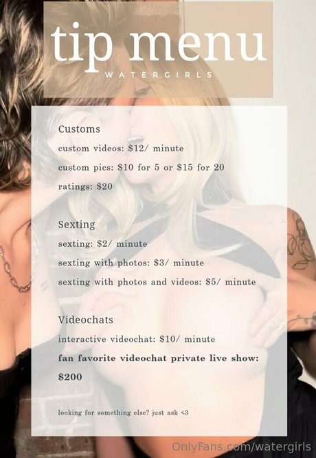 watergirls pornstar images