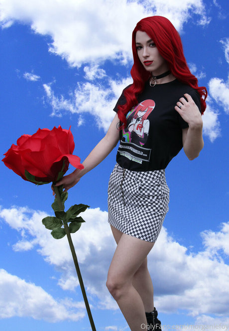 MorganLeFoy pornstar nude images