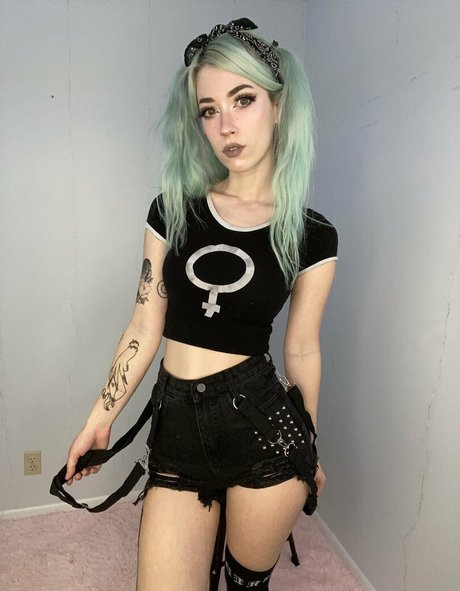 MorganLeFoy star high quality photo