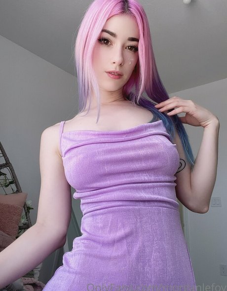 MorganLeFoy star best pics