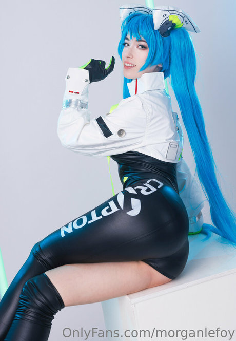 MorganLeFoy sex star picture