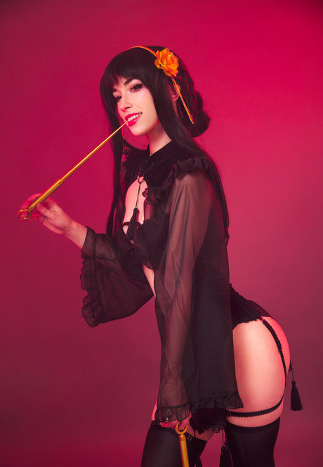 MorganLeFoy porn model image