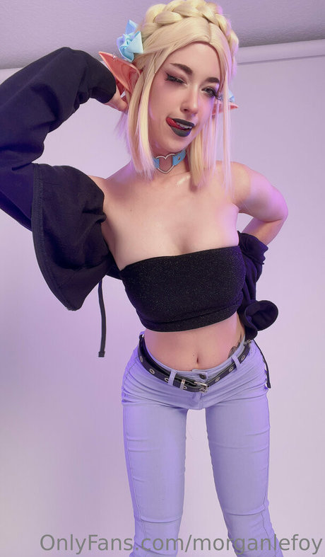 MorganLeFoy pornstar beautiful photo