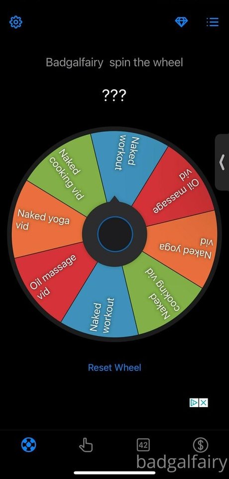 Badgalfairy actress photos