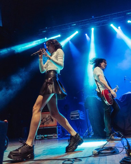 Audra Miller best star pictures