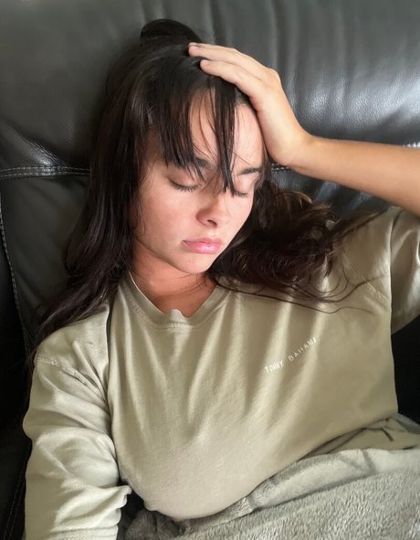 Grace Coffey hd model photo