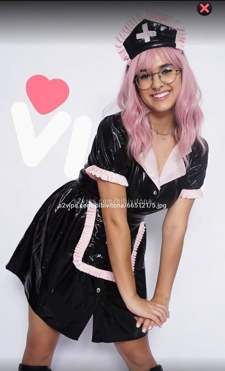 Bibi Vitona sex pornstar pic