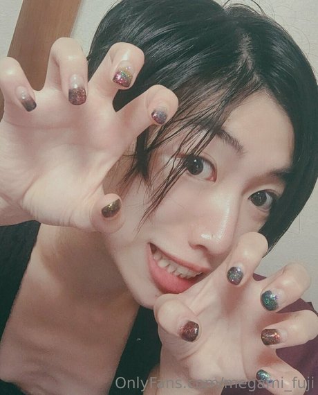 megami fuji model high quality pic