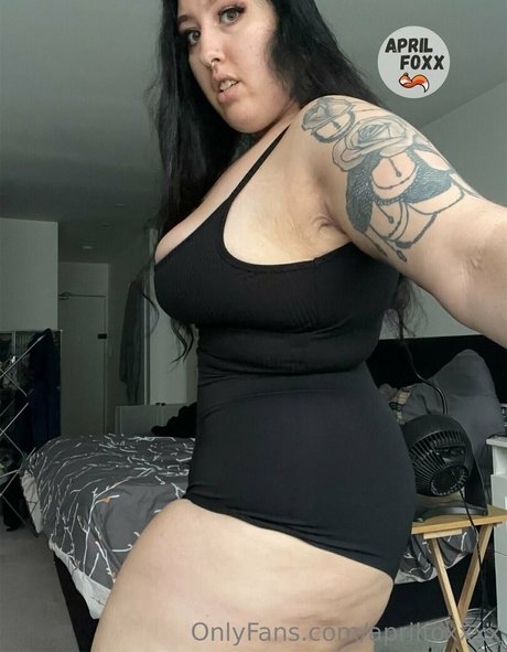 aprilfoxxxx high quality model photo