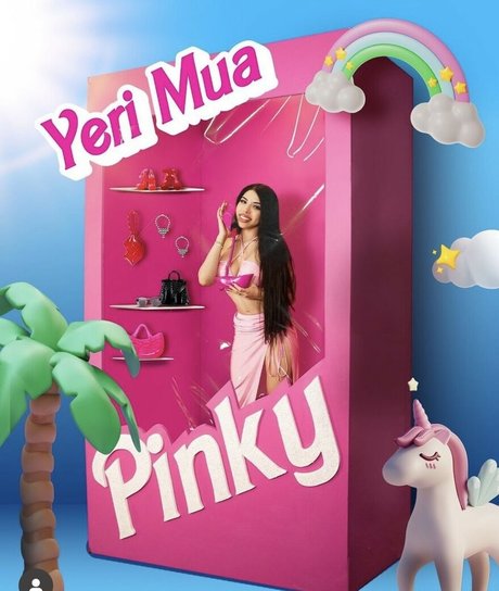 Yeri Mua model beautiful img