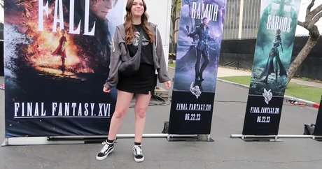 SarahKey hd actress photo