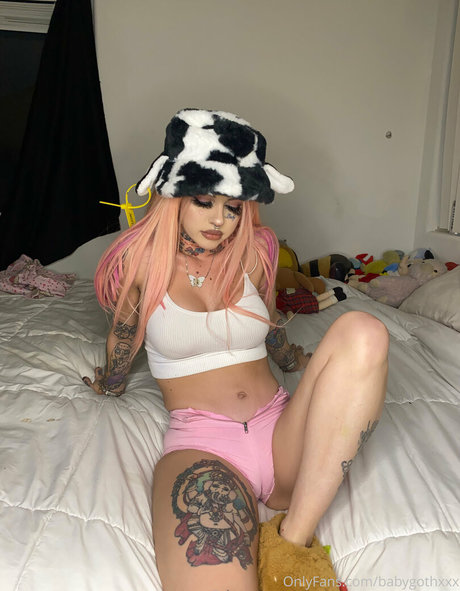 babygothxxx pornstar hot galleries