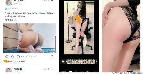 kikoo3 star sex gallery