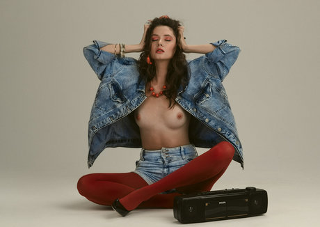 Disha Yudina erotic pornstar photo