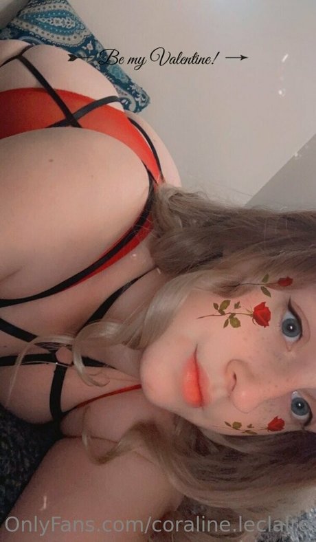 coraline leclaire nude model images