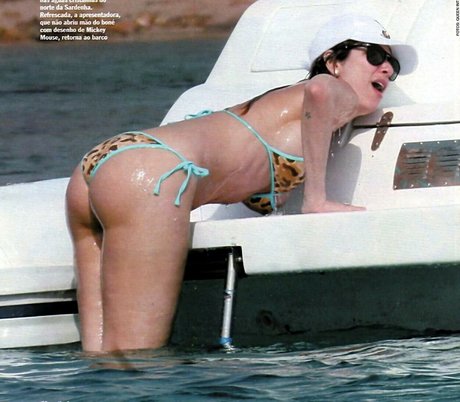 Luciana Gimenez pretty star pictures