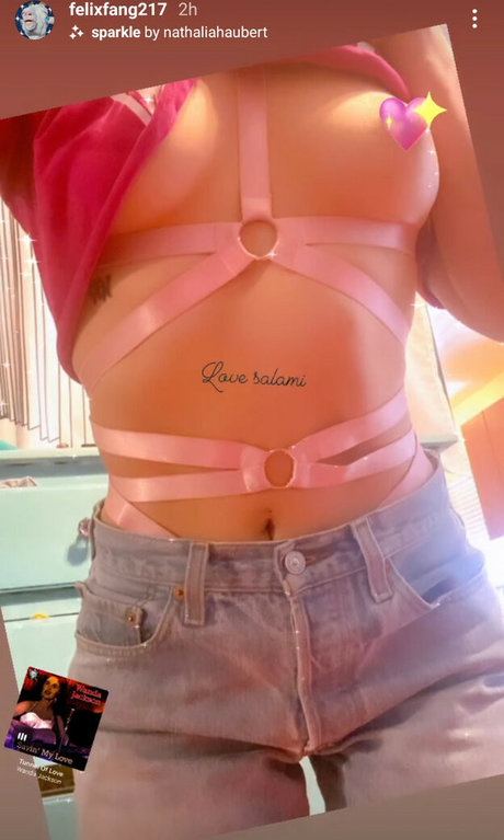 Felix Fang free model picture