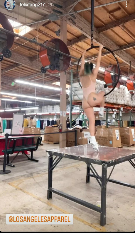 Felix Fang porn star images